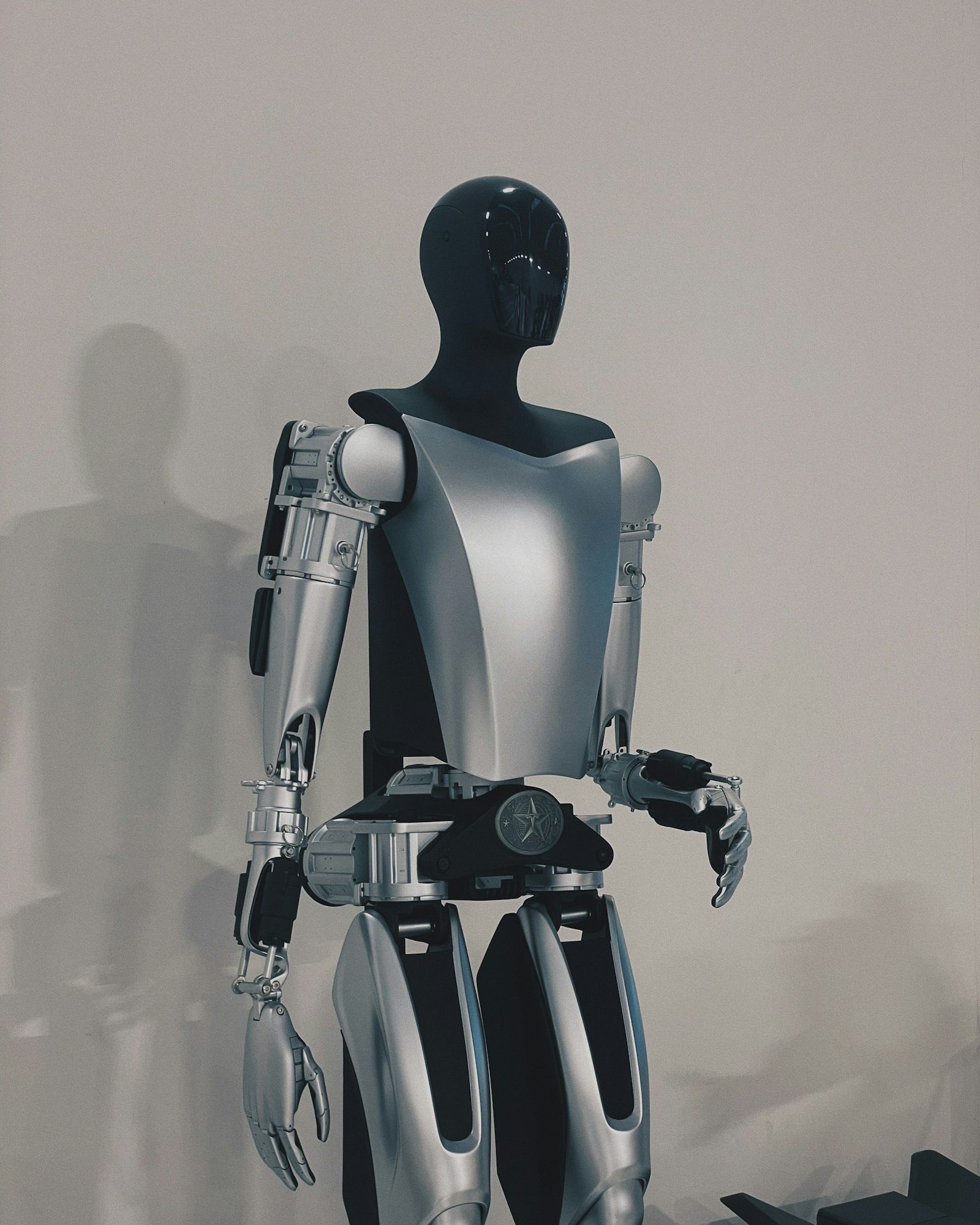 Humanoid robot